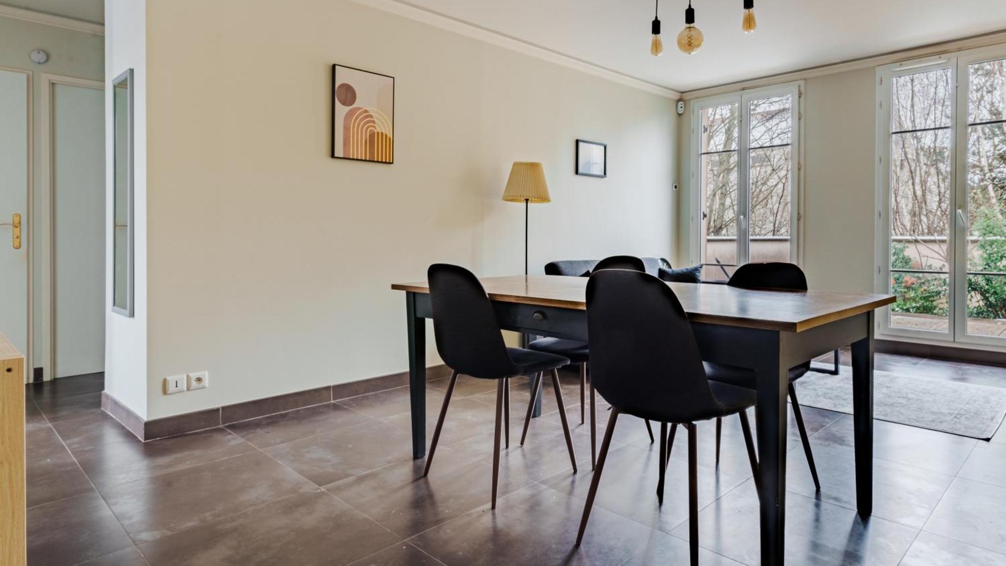 Appartement Spacieux - Disney Chessy  Zewnętrze zdjęcie