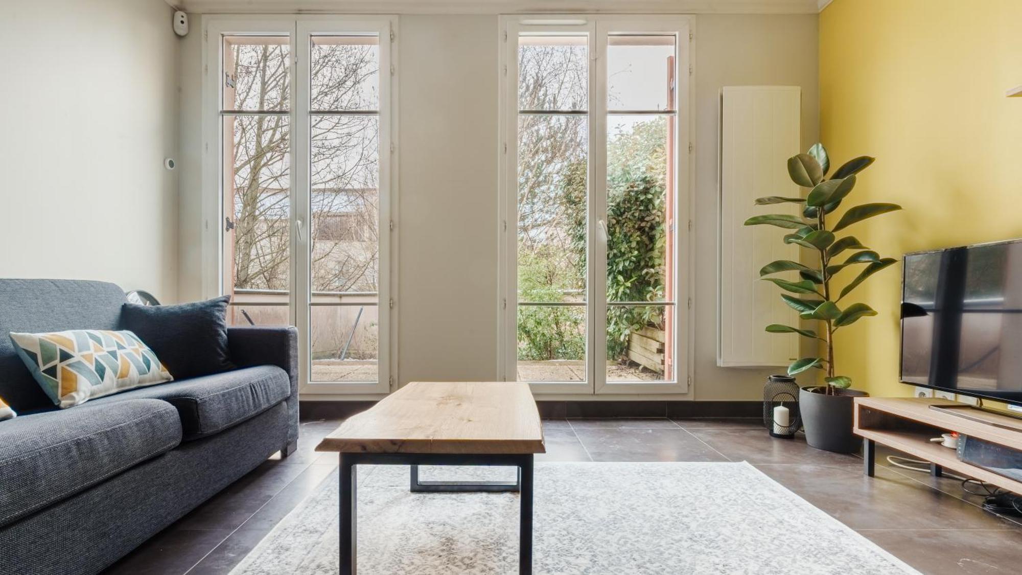 Appartement Spacieux - Disney Chessy  Zewnętrze zdjęcie